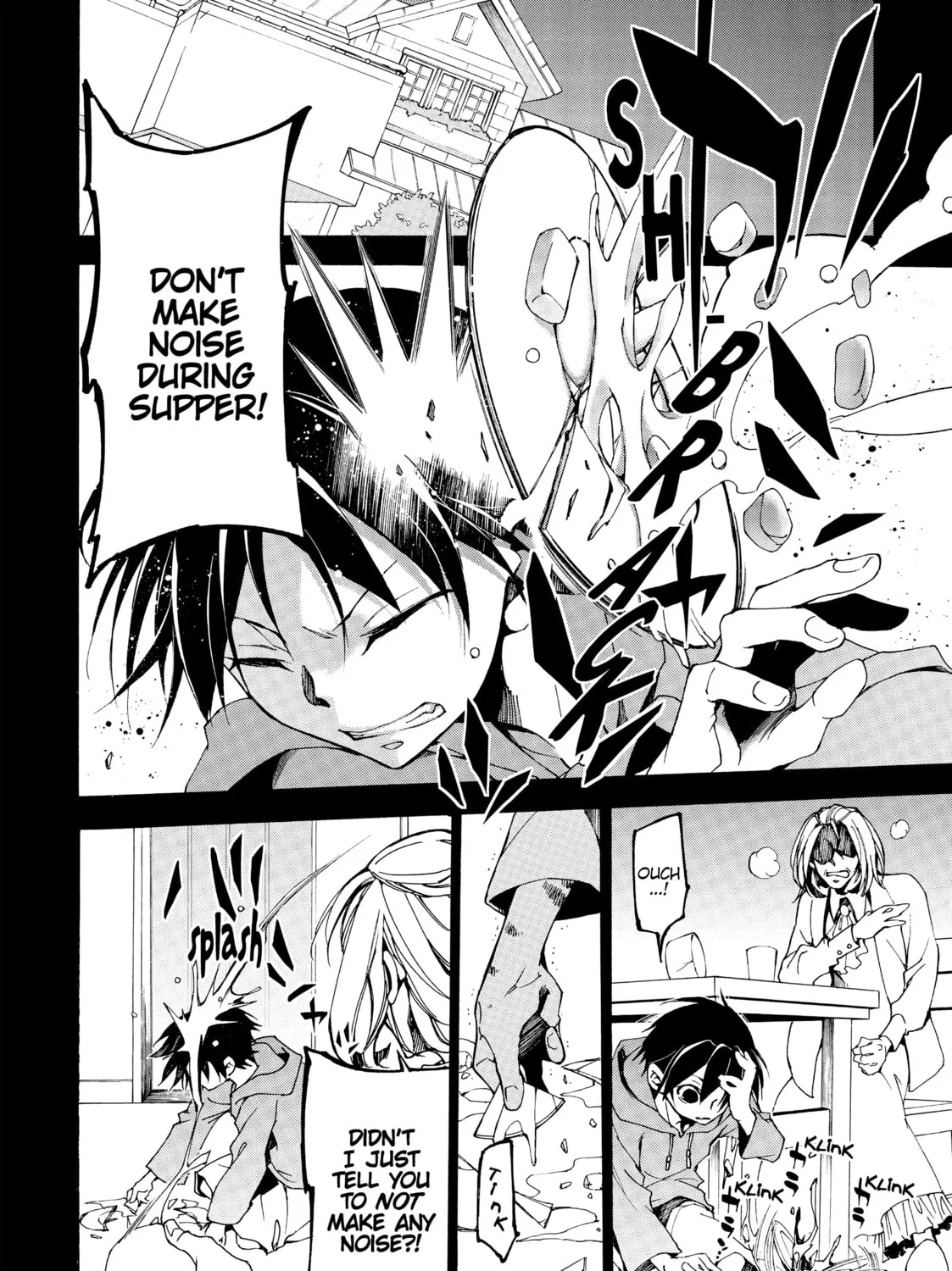 Read Battle Rabbits chapter 6 image 14 on Lezhin