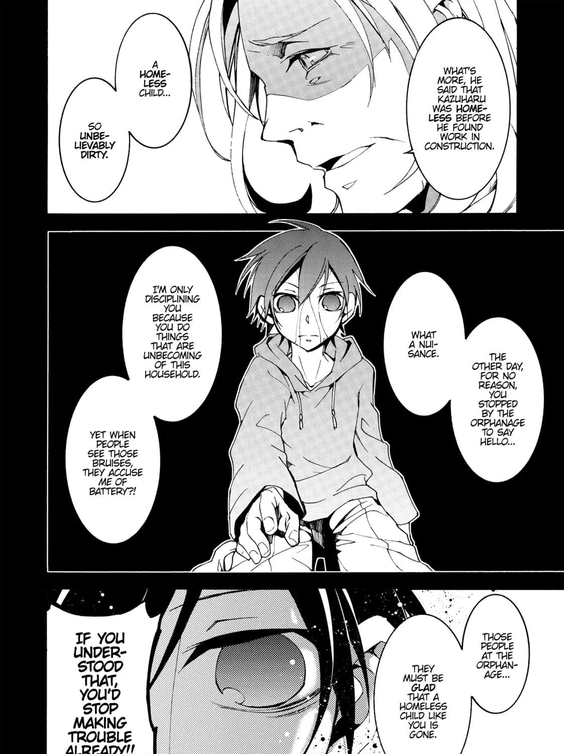 Read Battle Rabbits chapter 6 image 18 on Lezhin