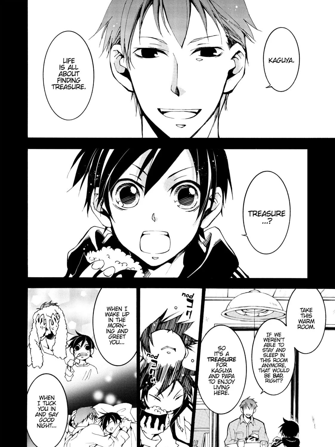 Read Battle Rabbits chapter 6 image 2 on Lezhin