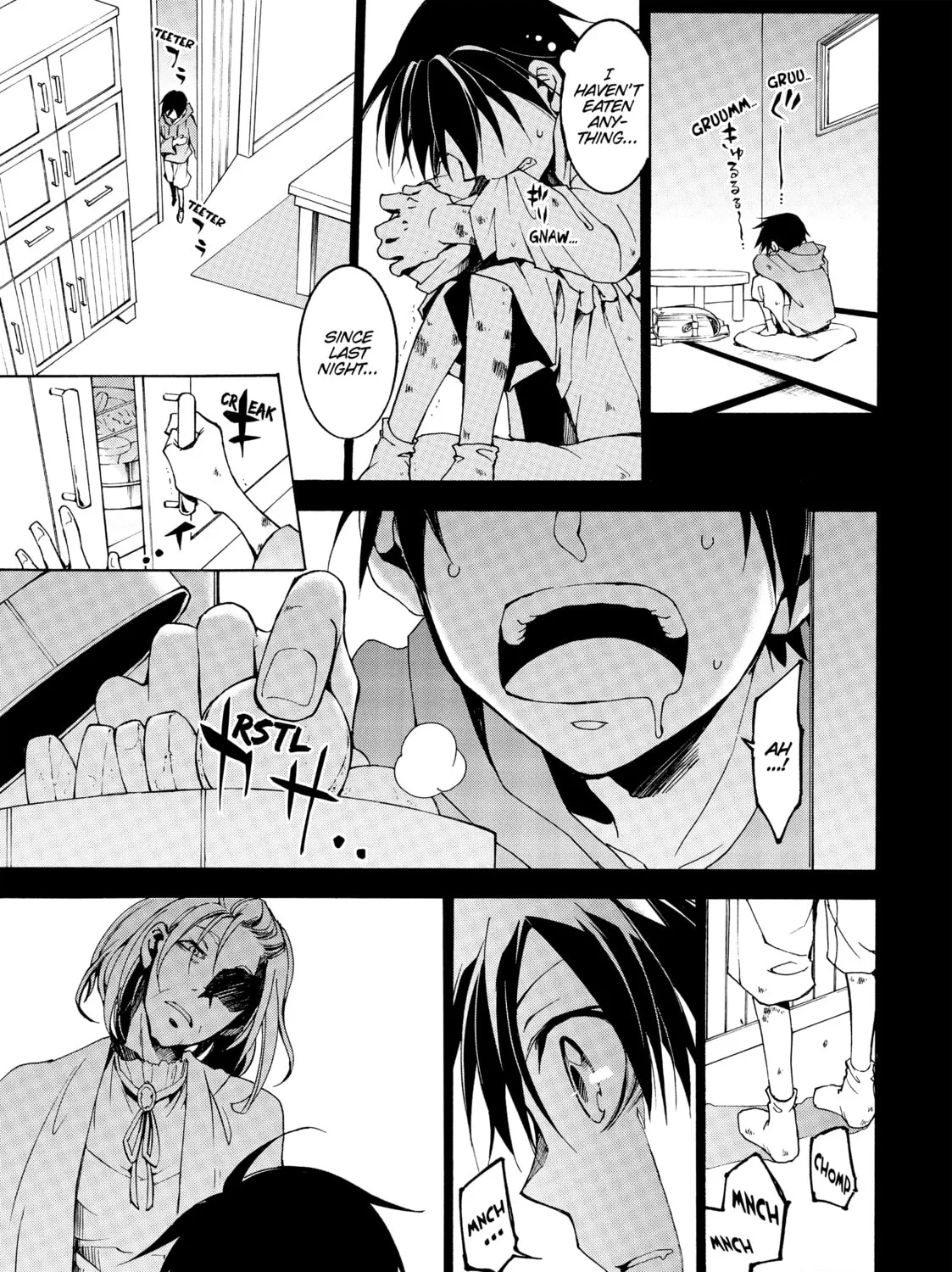 Read Battle Rabbits chapter 6 image 20 on Lezhin