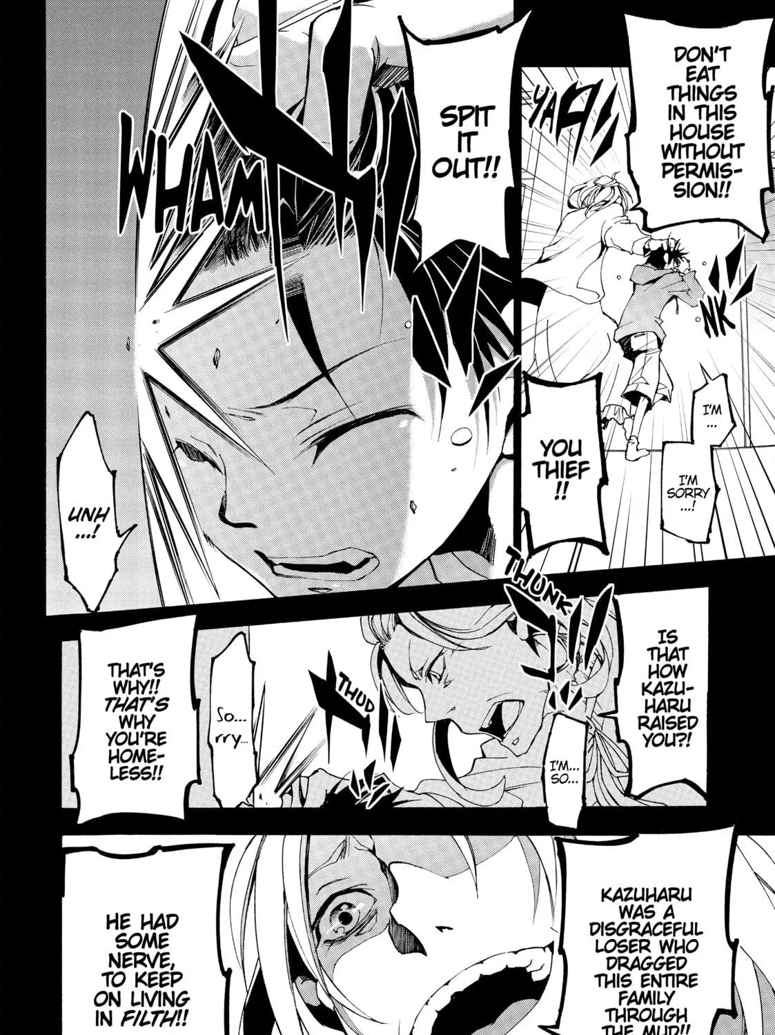 Read Battle Rabbits chapter 6 image 22 on Lezhin