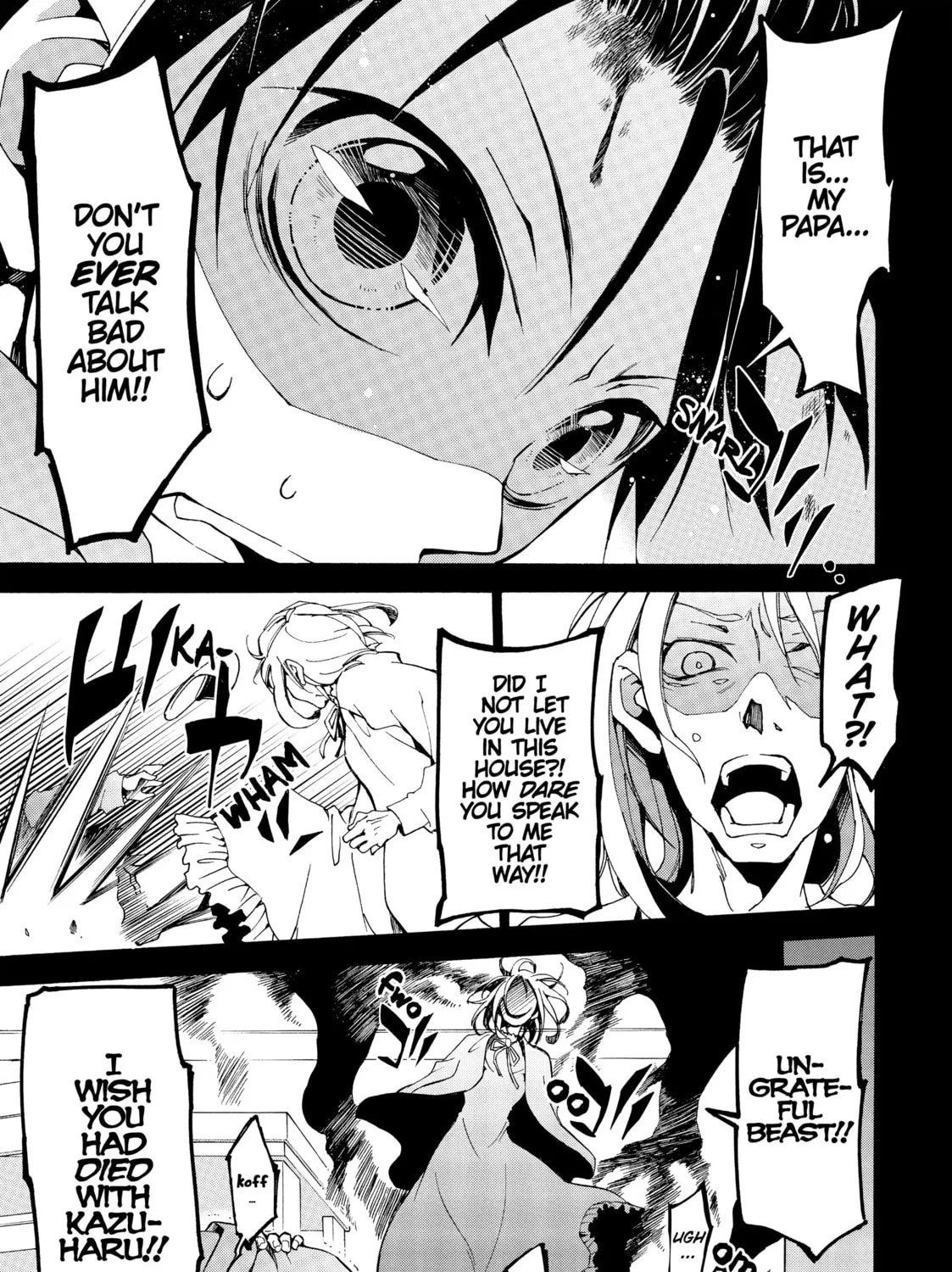 Read Battle Rabbits chapter 6 image 24 on Lezhin