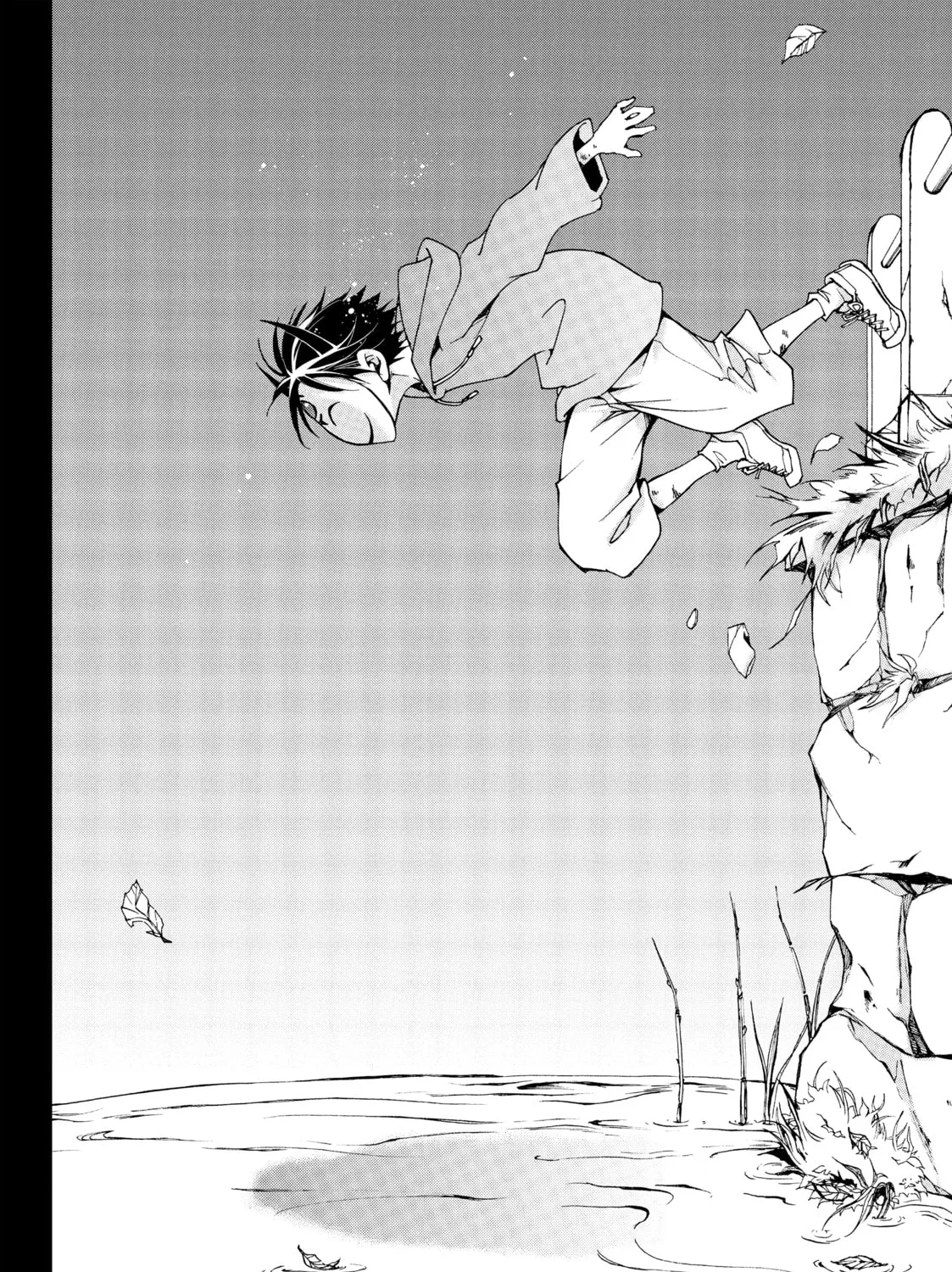 Read Battle Rabbits chapter 6 image 30 on Lezhin