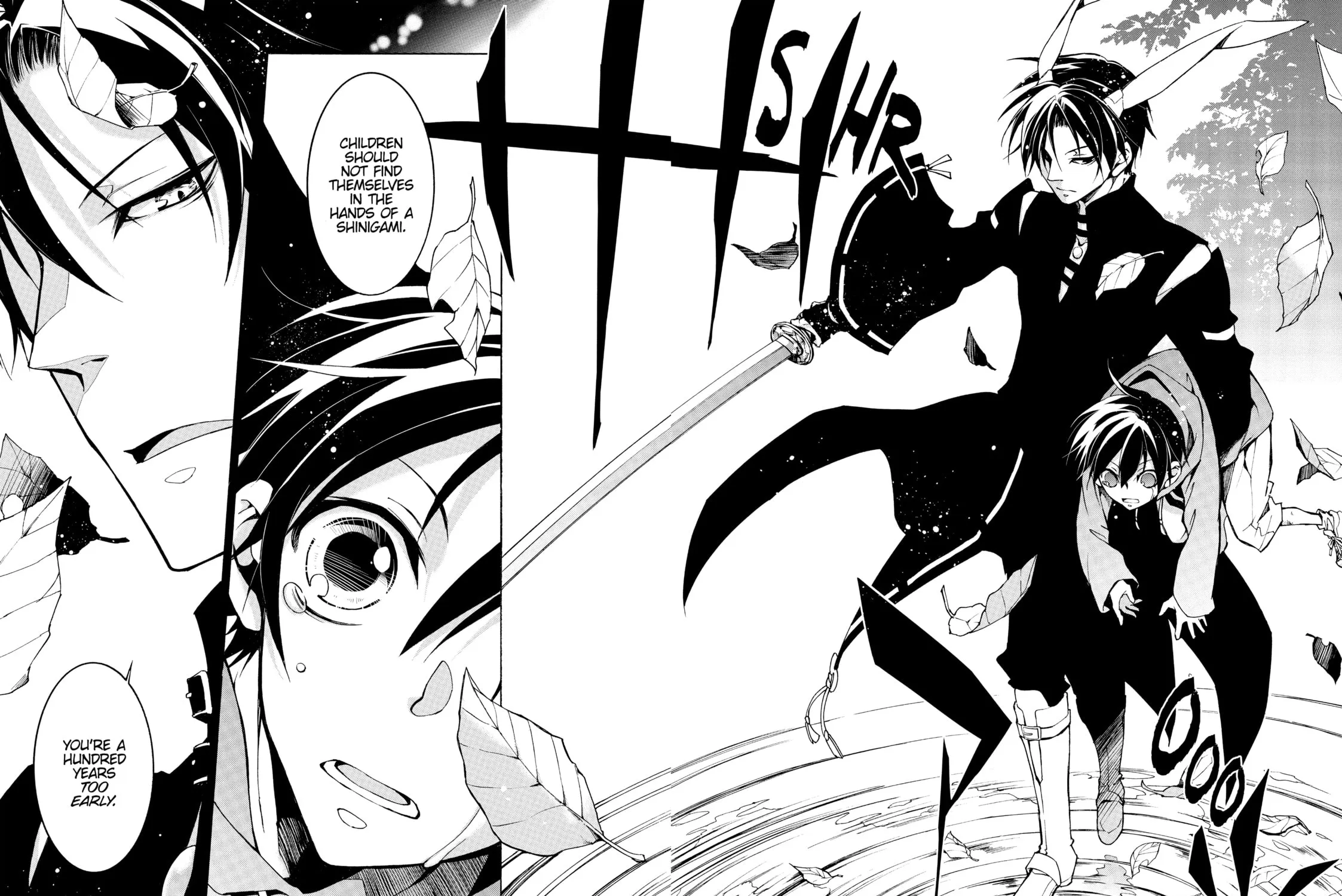 Read Battle Rabbits chapter 6 image 34 on Lezhin