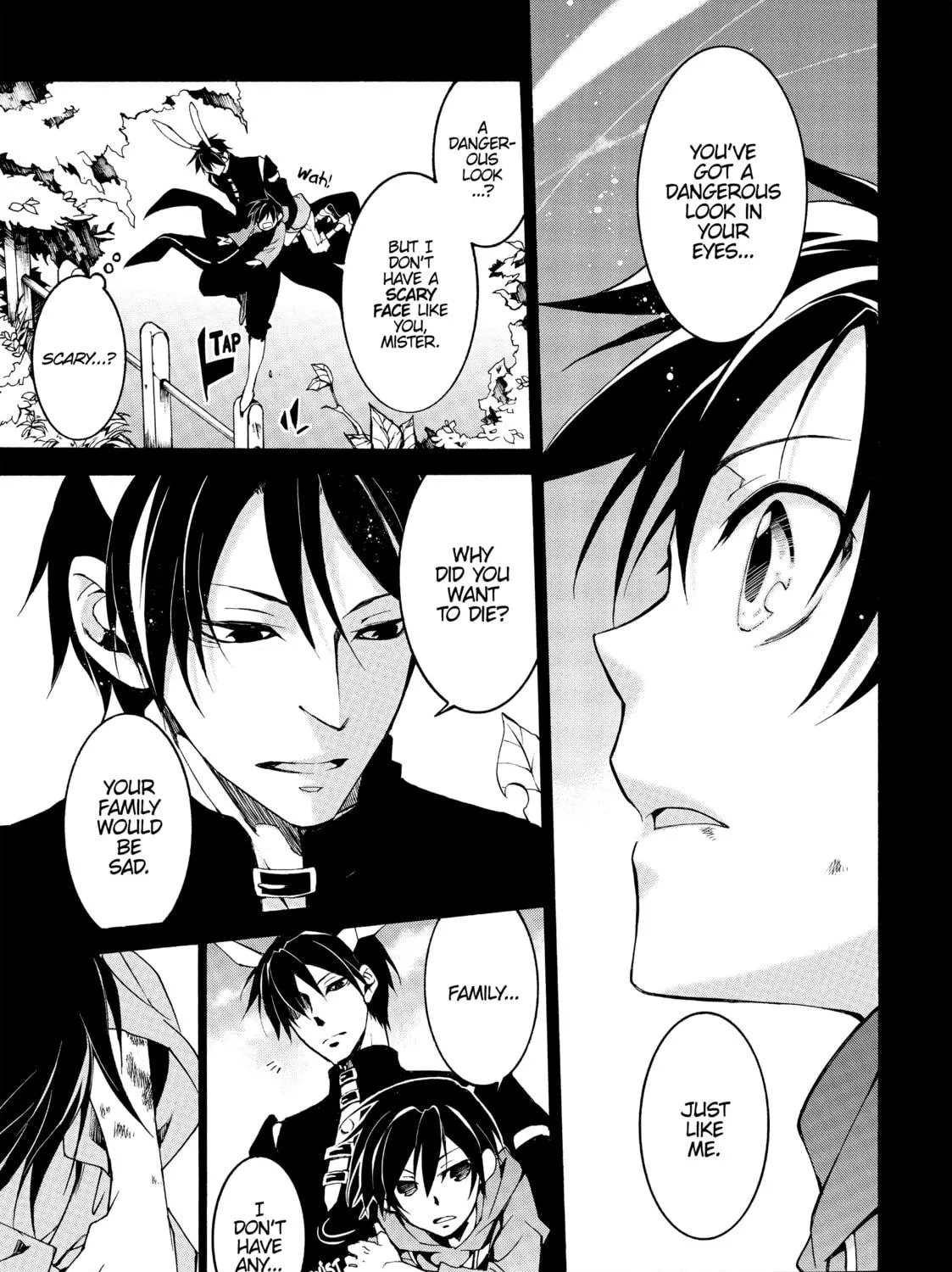 Read Battle Rabbits chapter 6 image 38 on Lezhin