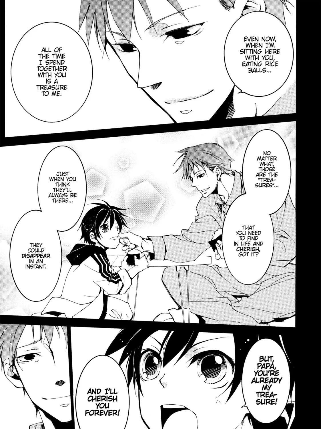 Read Battle Rabbits chapter 6 image 4 on Lezhin