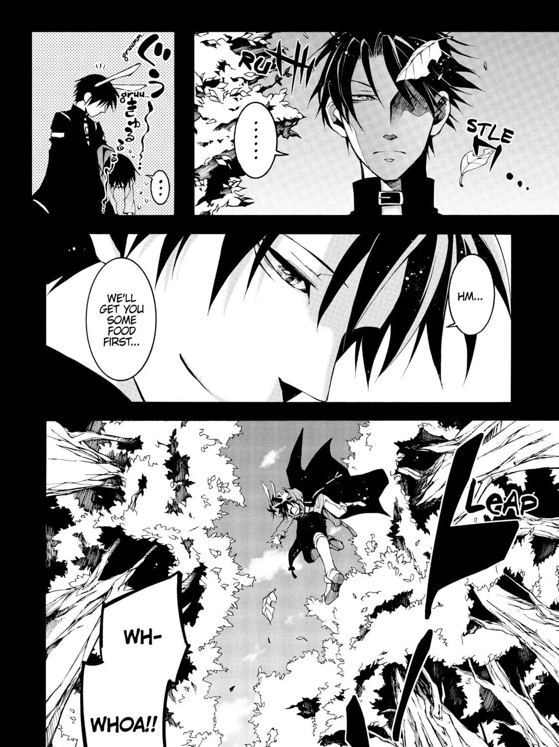 Read Battle Rabbits chapter 6 image 40 on Lezhin