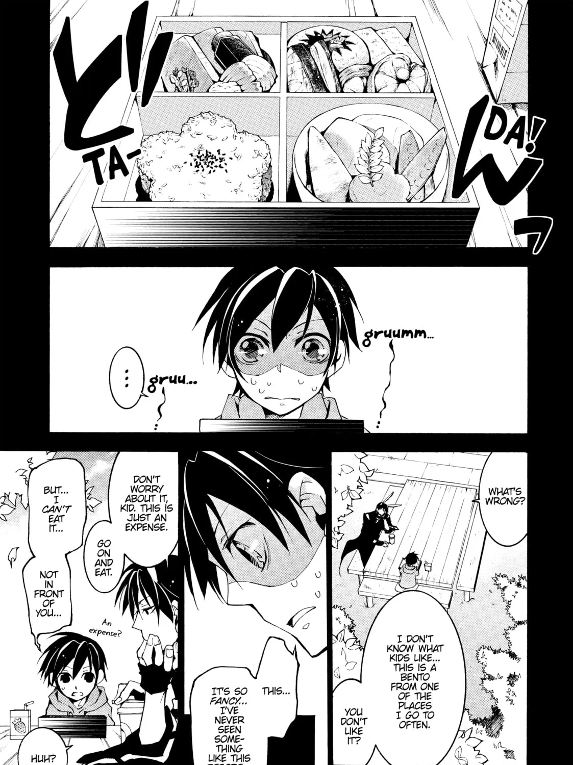 Read Battle Rabbits chapter 6 image 42 on Lezhin