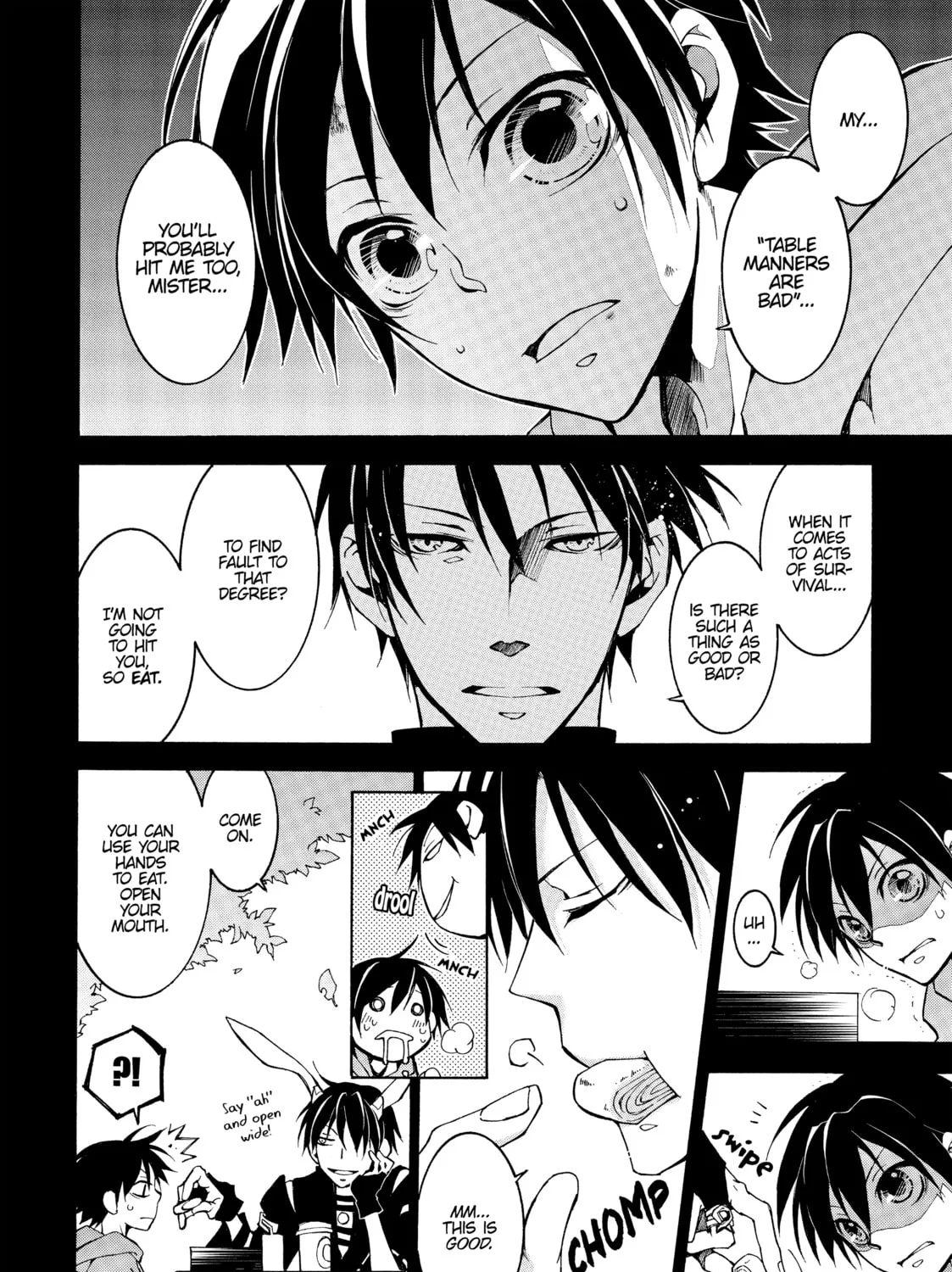 Read Battle Rabbits chapter 6 image 44 on Lezhin