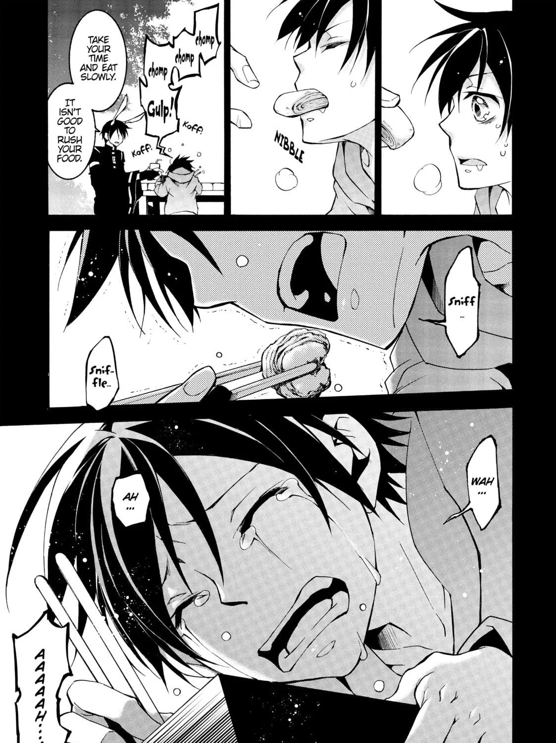 Read Battle Rabbits chapter 6 image 46 on Lezhin