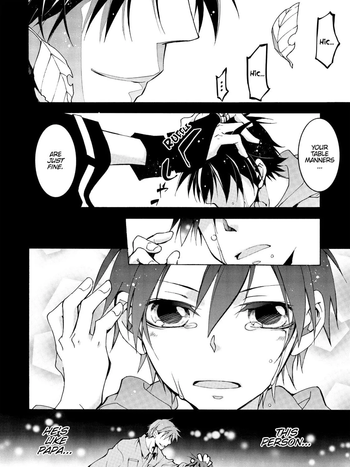 Read Battle Rabbits chapter 6 image 48 on Lezhin