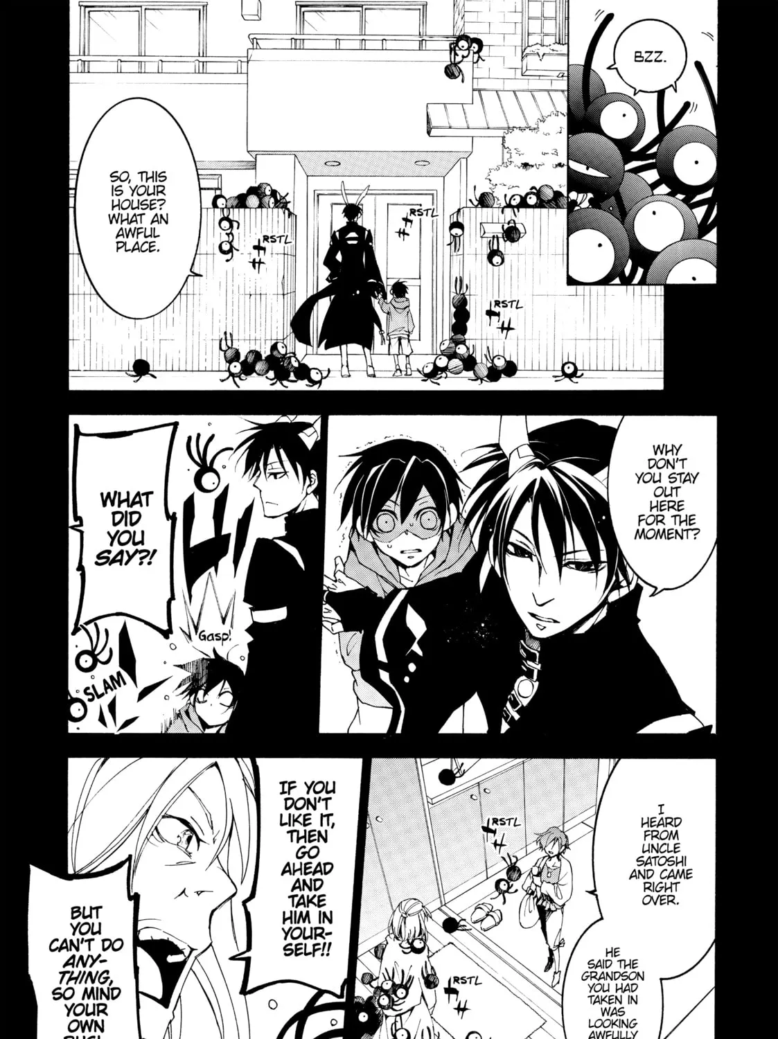 Read Battle Rabbits chapter 6 image 50 on Lezhin