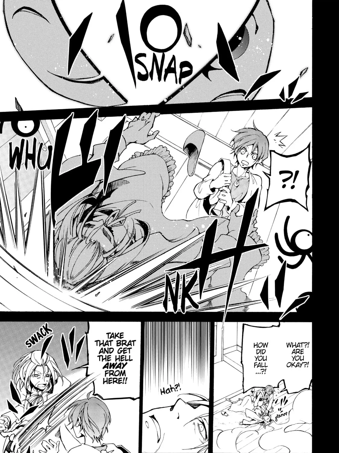 Read Battle Rabbits chapter 6 image 54 on Lezhin
