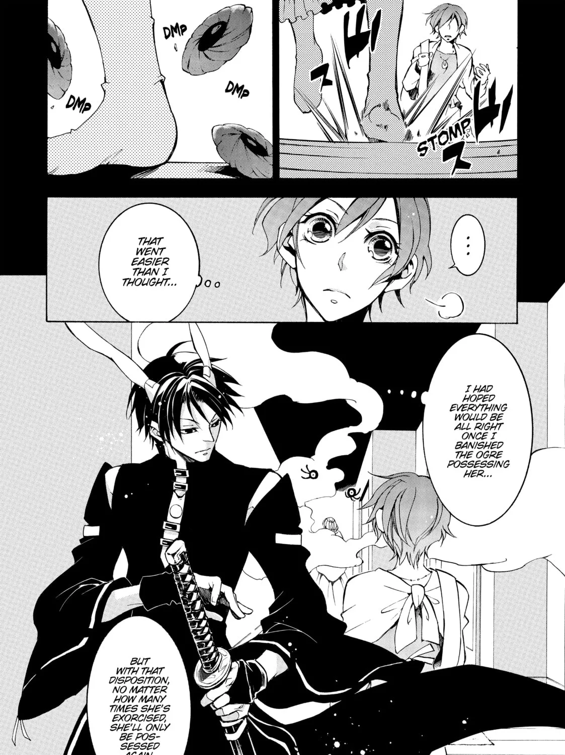 Read Battle Rabbits chapter 6 image 56 on Lezhin
