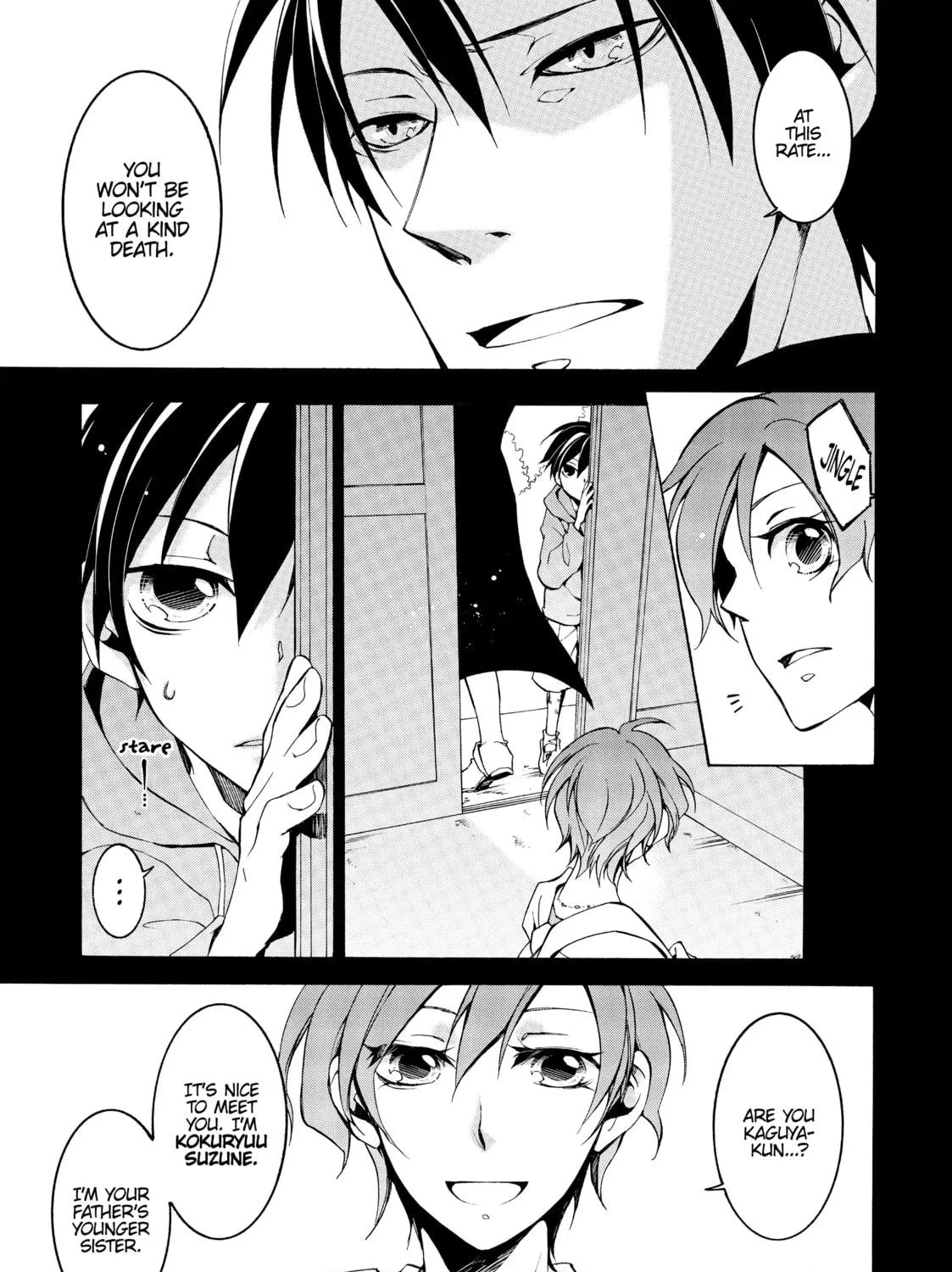 Read Battle Rabbits chapter 6 image 58 on Lezhin