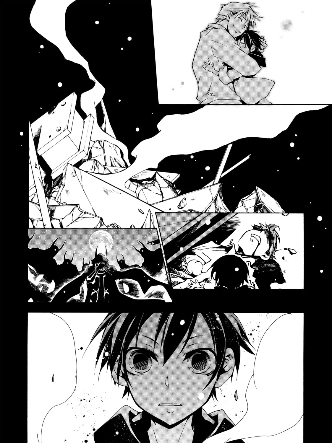Read Battle Rabbits chapter 6 image 6 on Lezhin