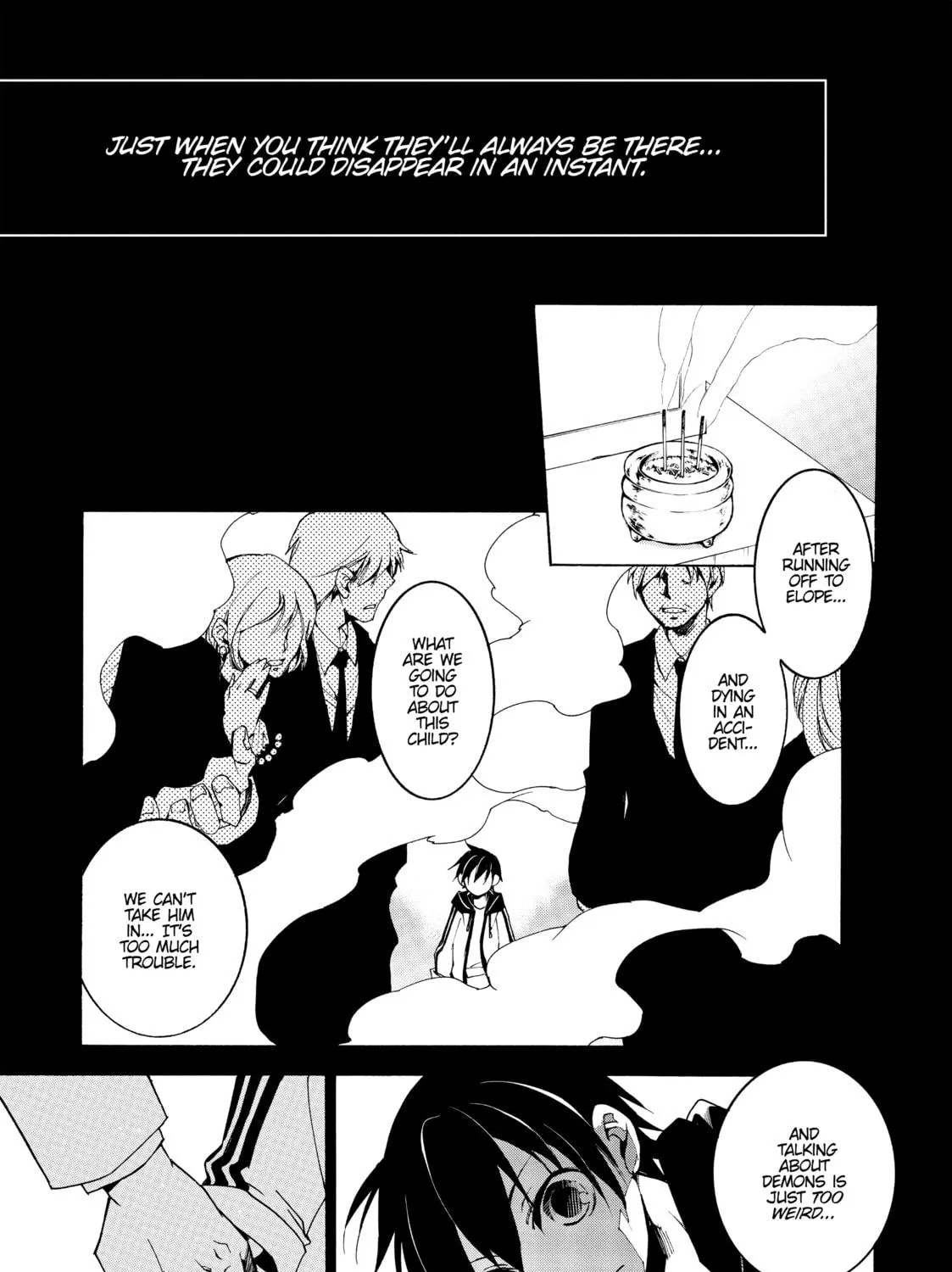 Read Battle Rabbits chapter 6 image 8 on Lezhin