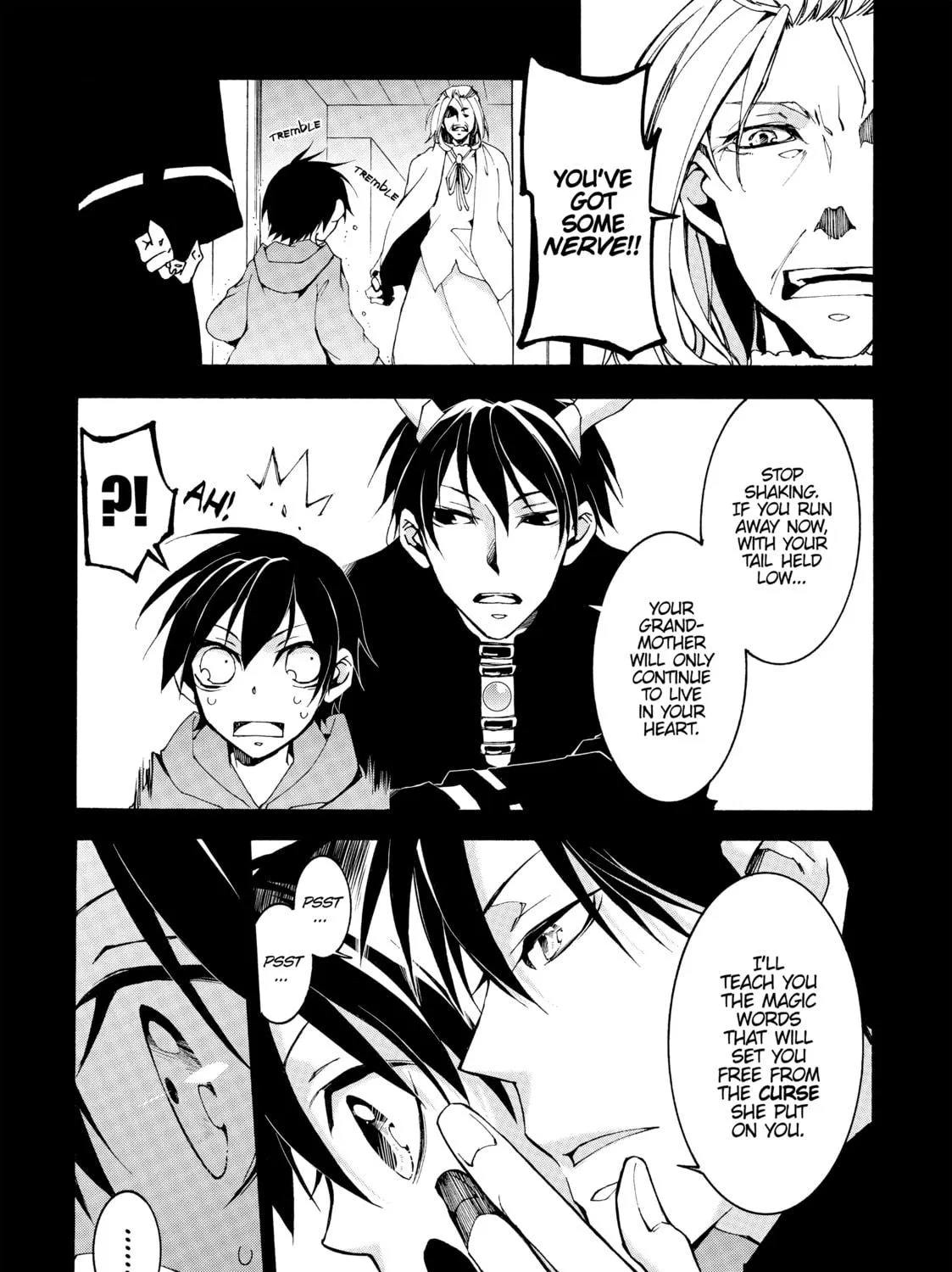 Read Battle Rabbits chapter 7 image 10 on Lezhin