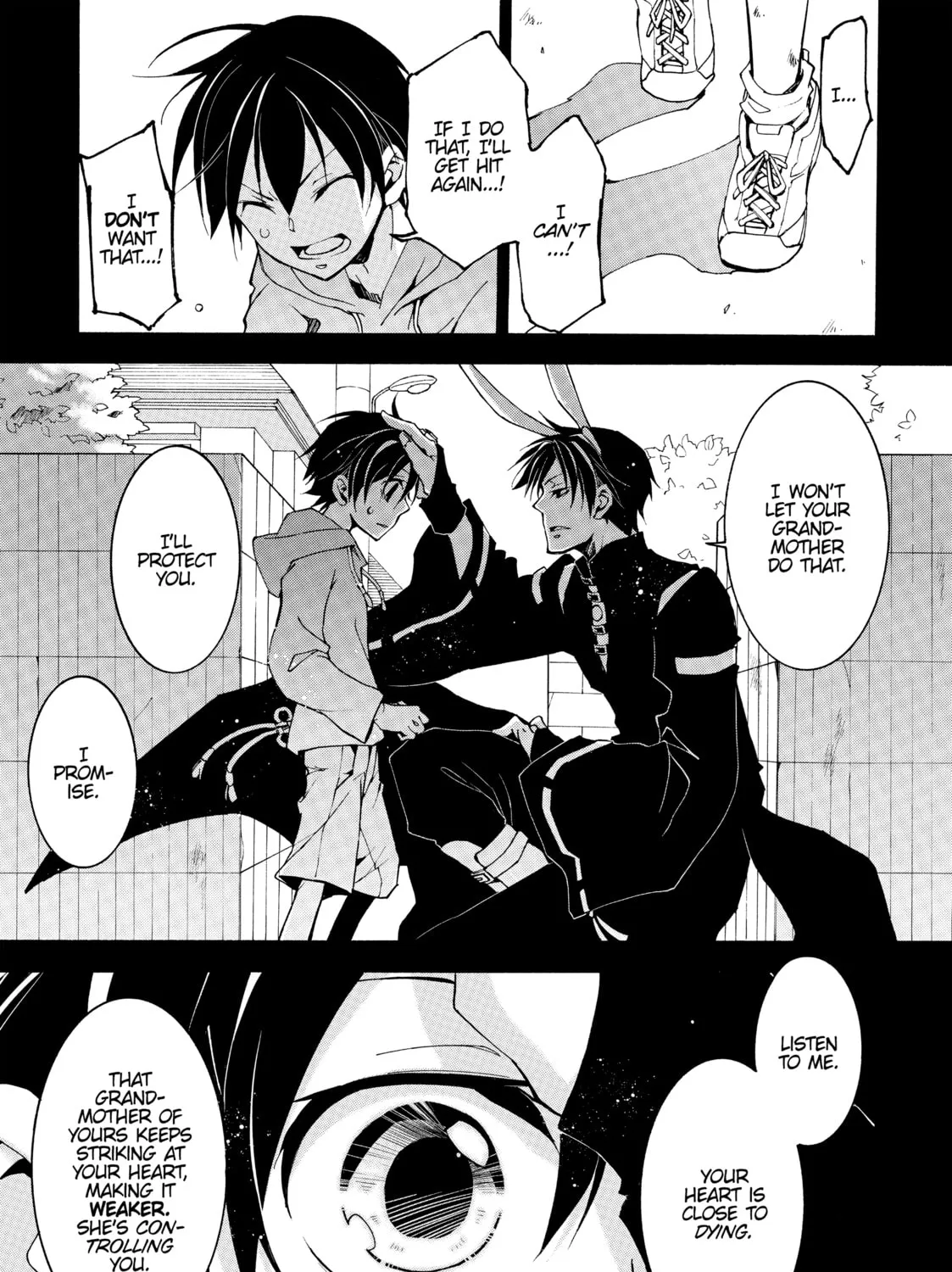 Read Battle Rabbits chapter 7 image 12 on Lezhin