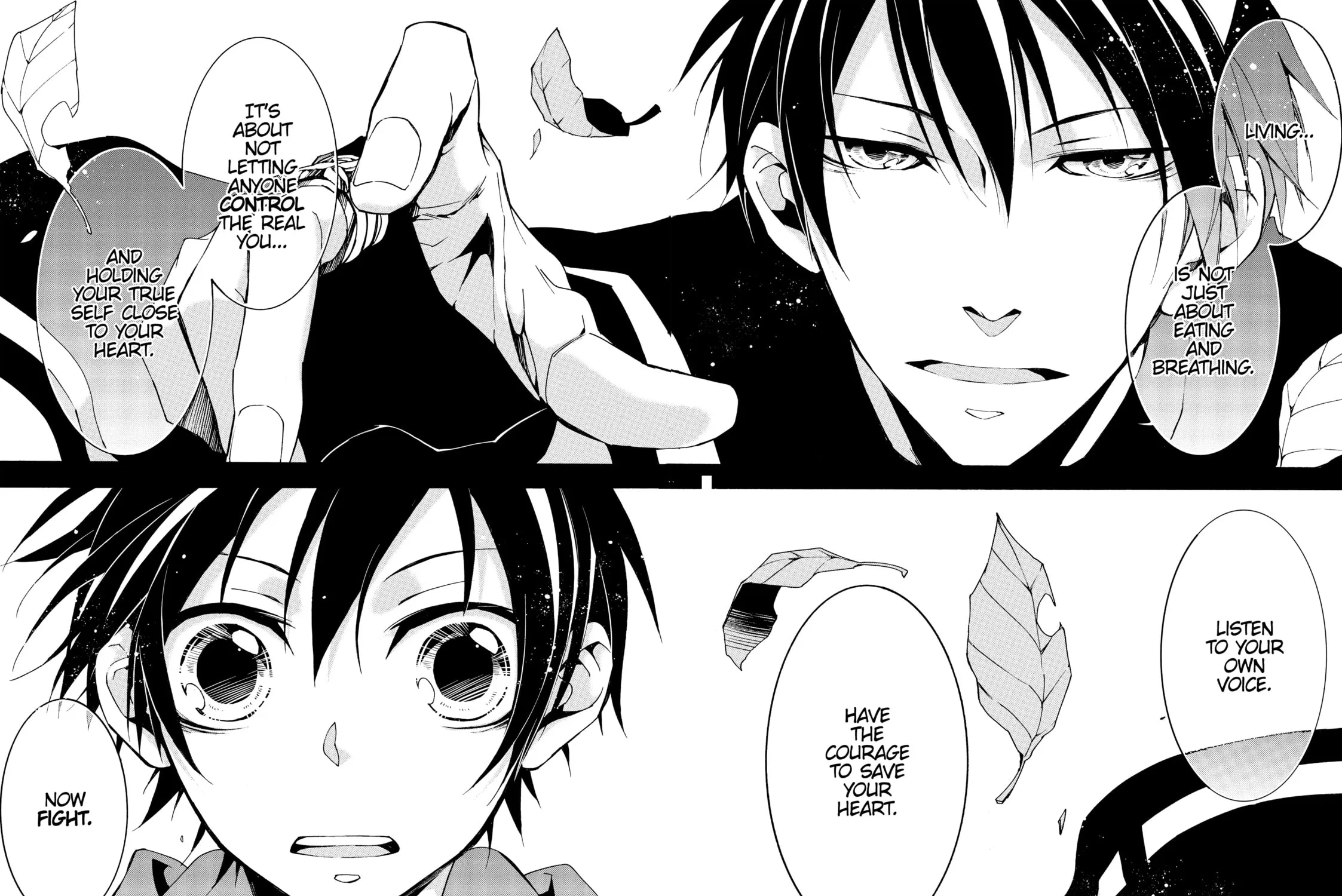 Read Battle Rabbits chapter 7 image 14 on Lezhin