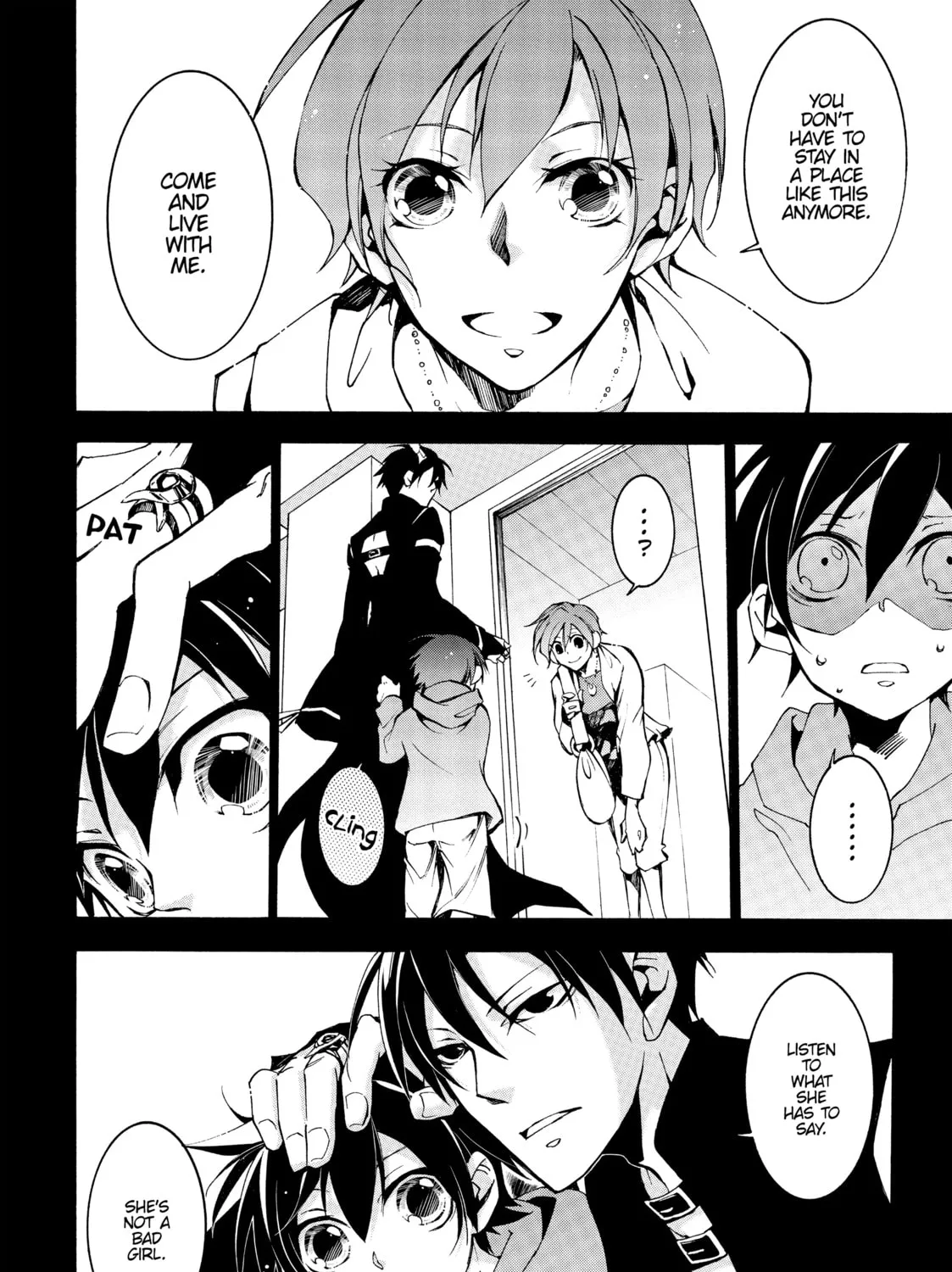 Read Battle Rabbits chapter 7 image 2 on Lezhin