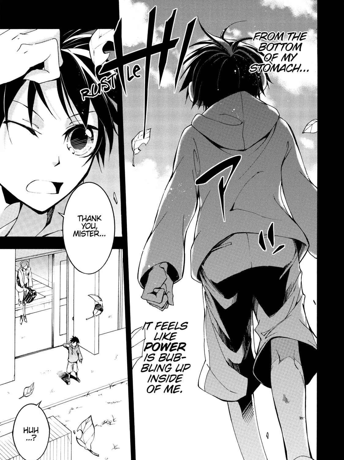 Read Battle Rabbits chapter 7 image 22 on Lezhin