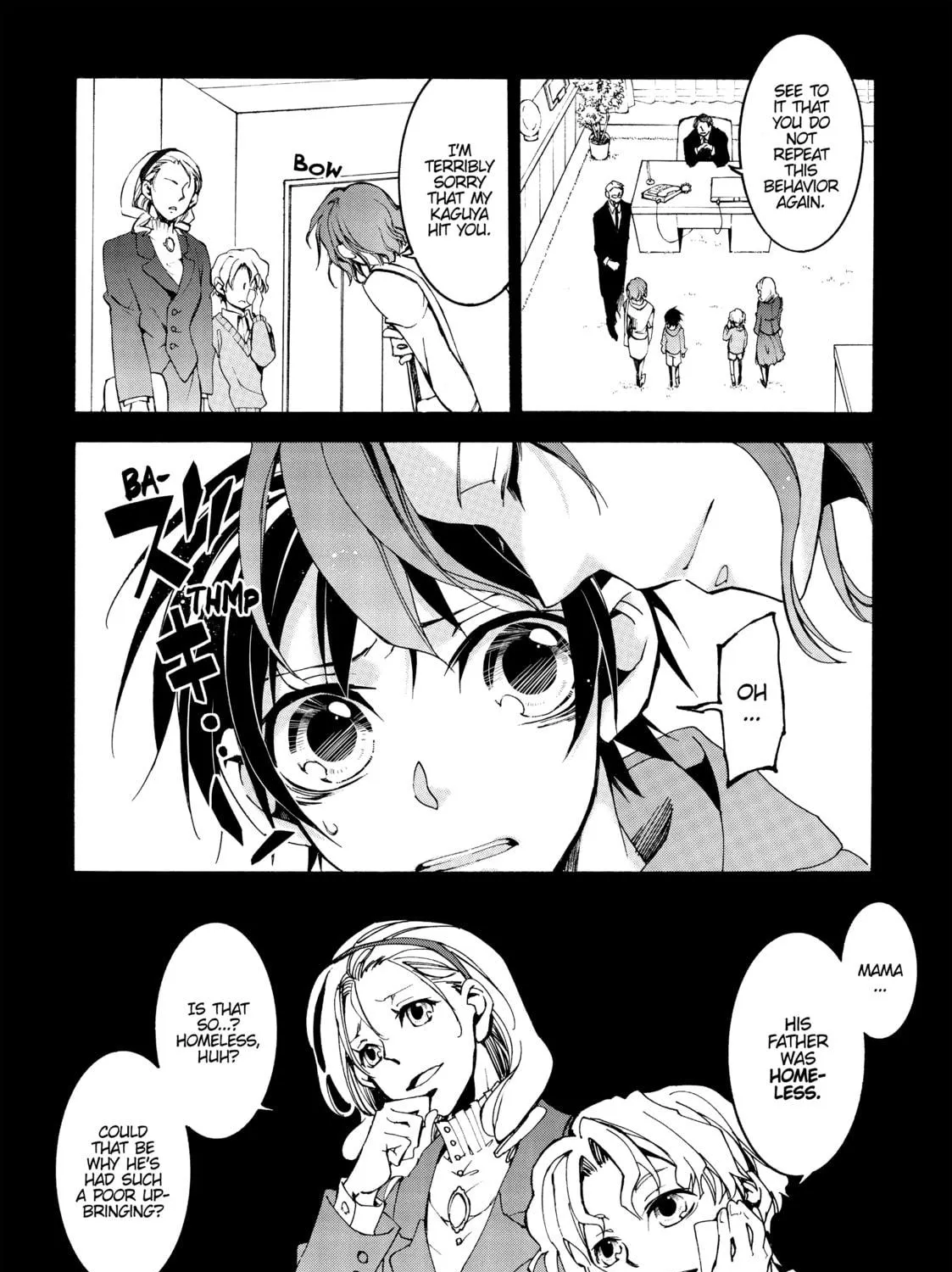 Read Battle Rabbits chapter 7 image 28 on Lezhin