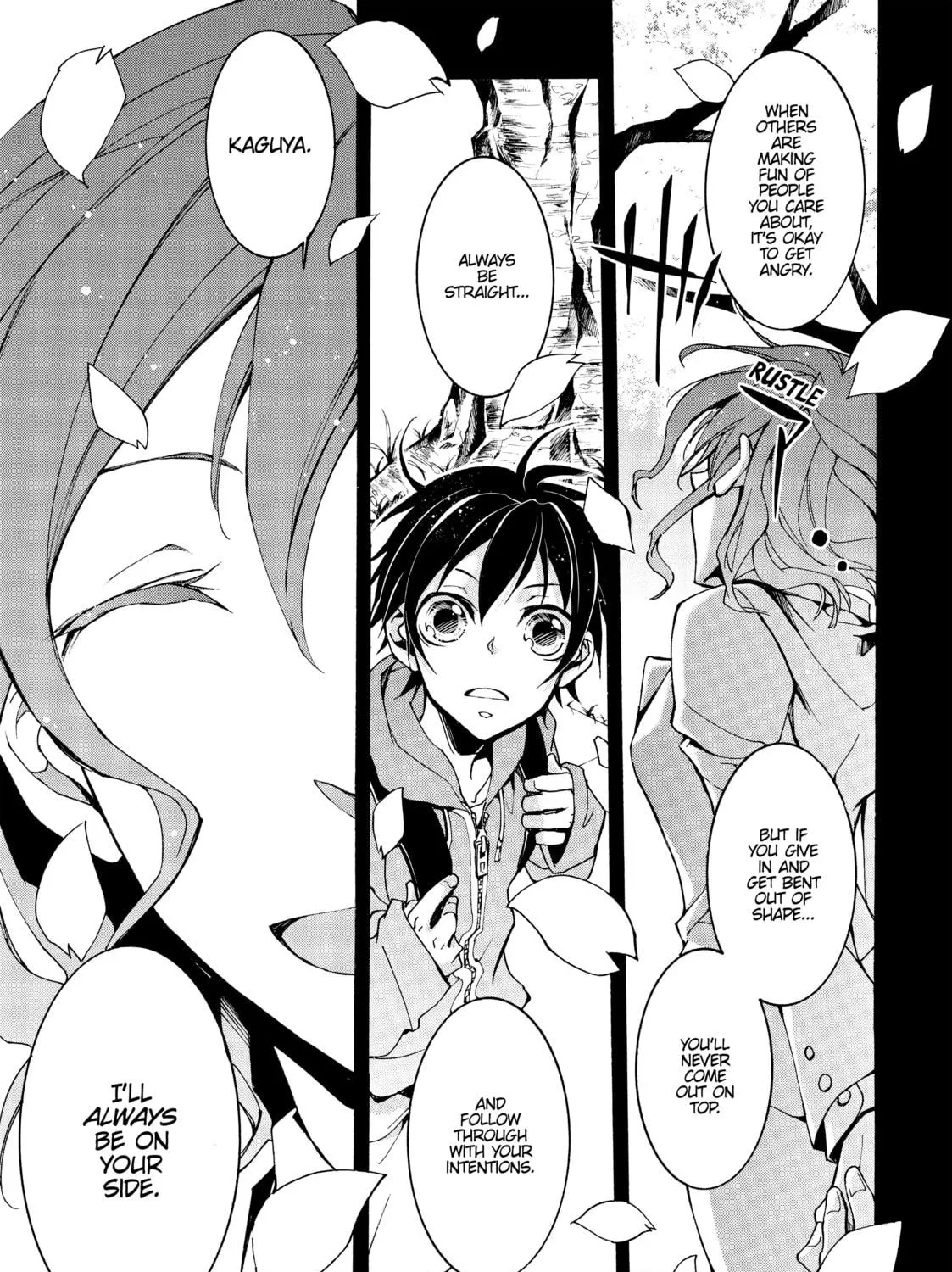Read Battle Rabbits chapter 7 image 34 on Lezhin