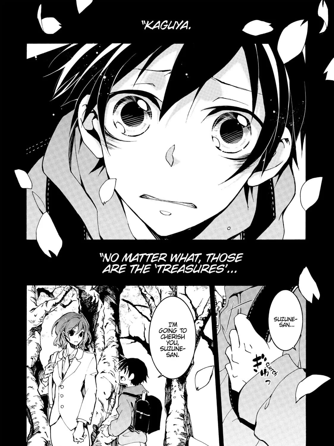 Read Battle Rabbits chapter 7 image 36 on Lezhin
