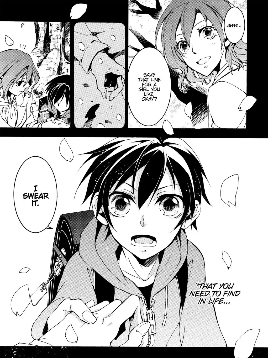Read Battle Rabbits chapter 7 image 38 on Lezhin