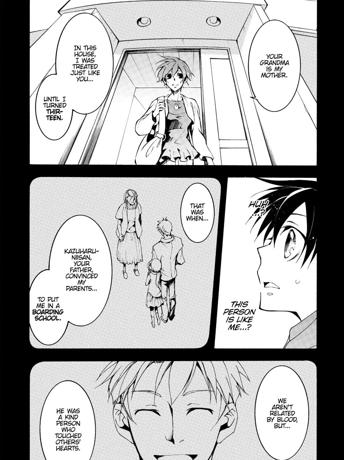 Read Battle Rabbits chapter 7 image 4 on Lezhin