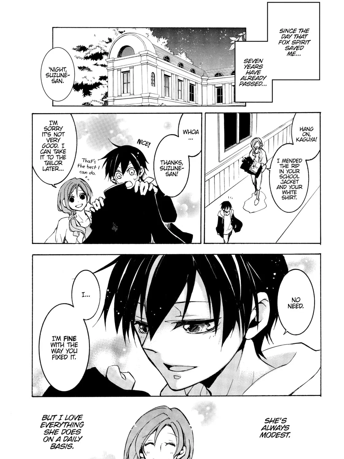 Read Battle Rabbits chapter 7 image 42 on Lezhin