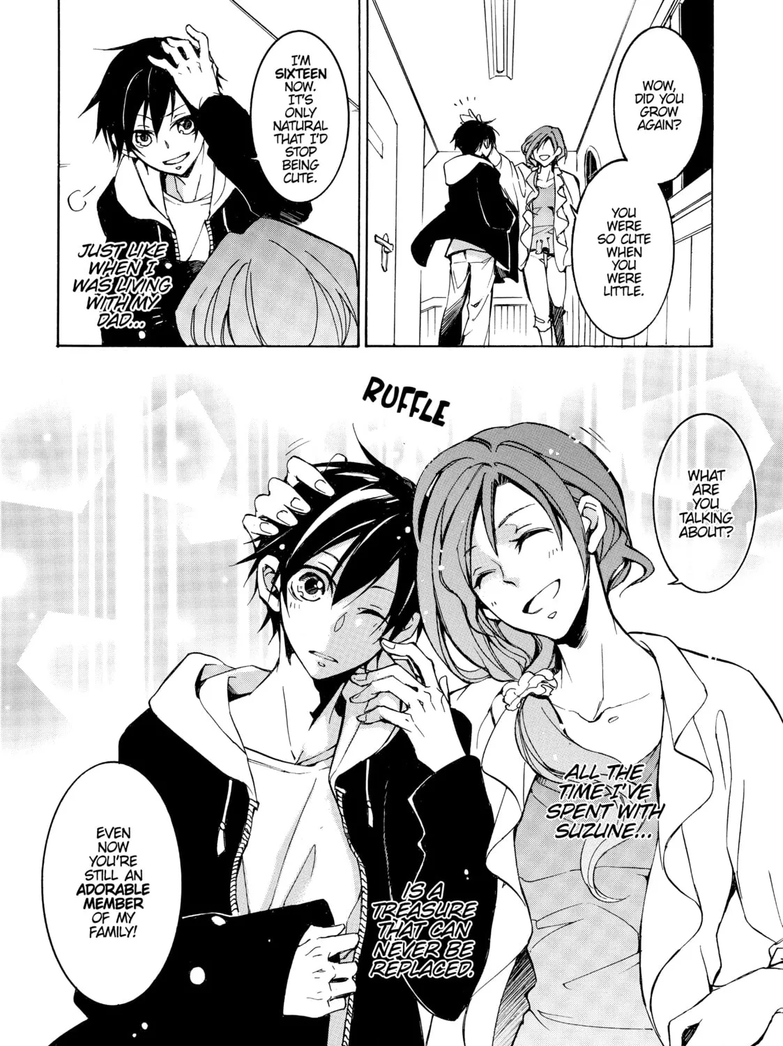Read Battle Rabbits chapter 7 image 44 on Lezhin