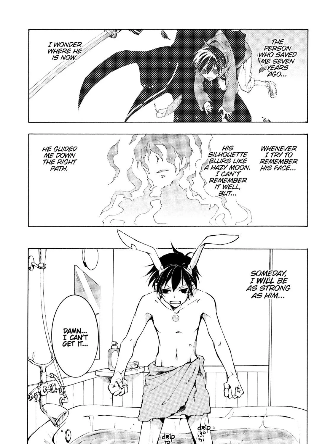 Read Battle Rabbits chapter 7 image 46 on Lezhin