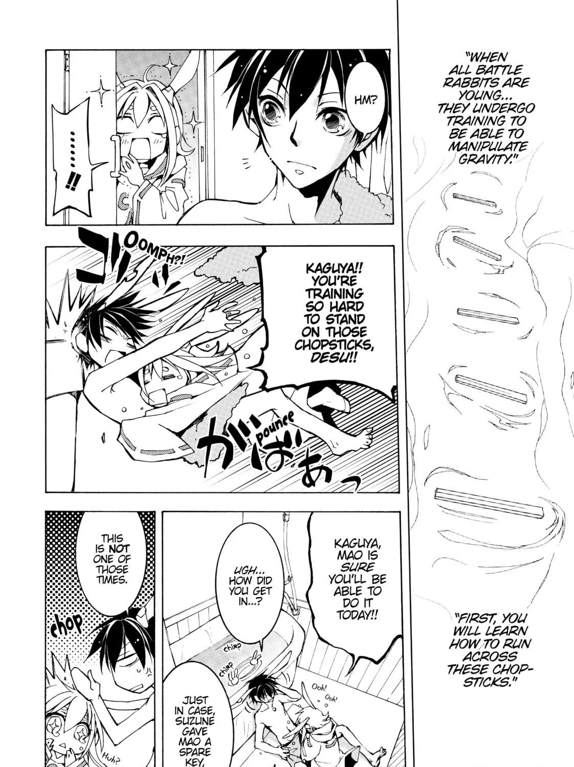 Read Battle Rabbits chapter 7 image 48 on Lezhin