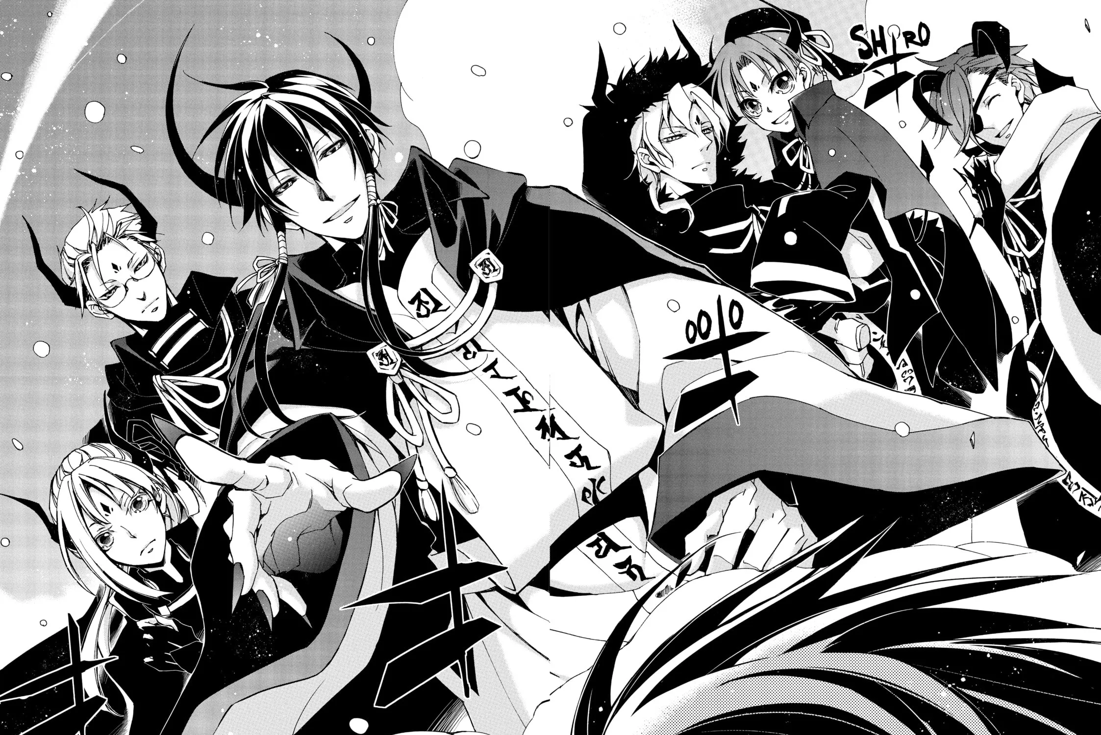 Read Battle Rabbits chapter 7 image 56 on Lezhin