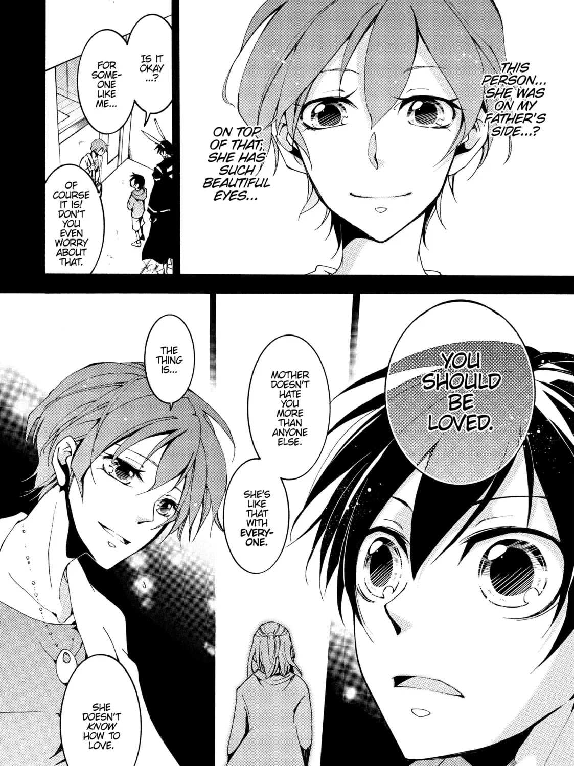 Read Battle Rabbits chapter 7 image 6 on Lezhin