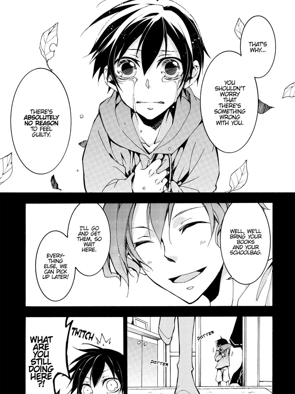 Read Battle Rabbits chapter 7 image 8 on Lezhin