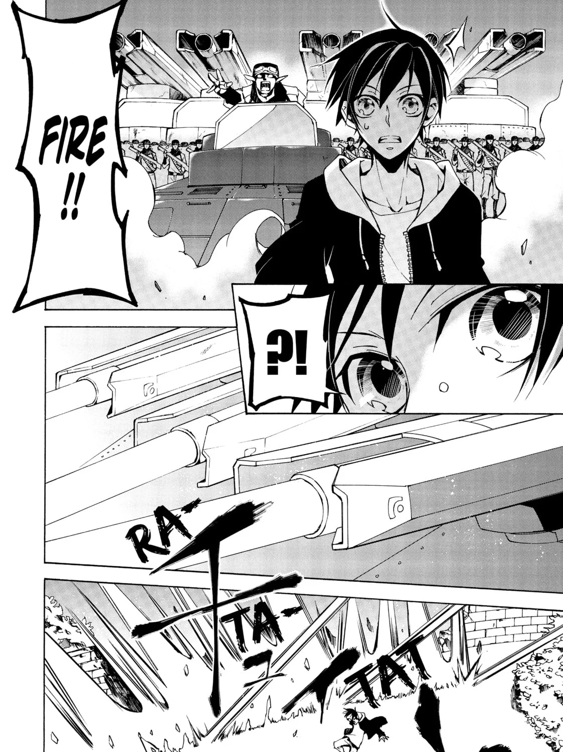 Read Battle Rabbits chapter 8 image 2 on Lezhin