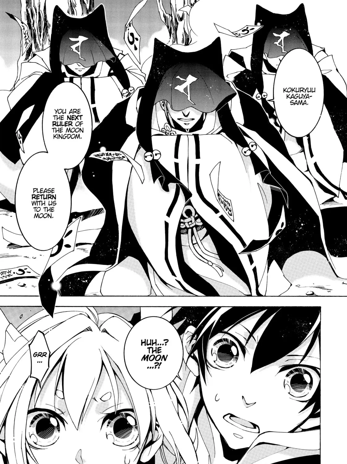 Read Battle Rabbits chapter 8 image 32 on Lezhin
