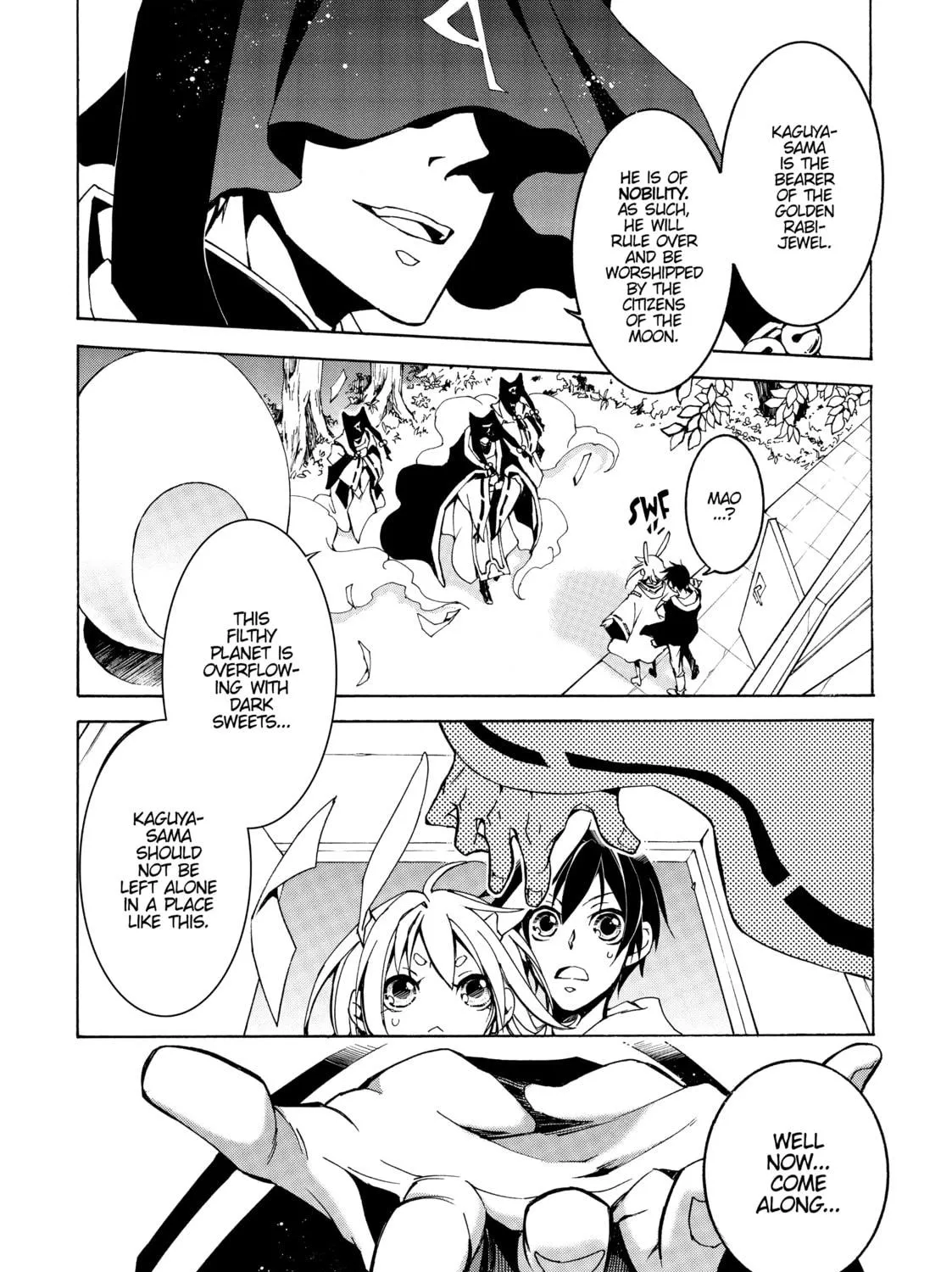 Read Battle Rabbits chapter 8 image 34 on Lezhin