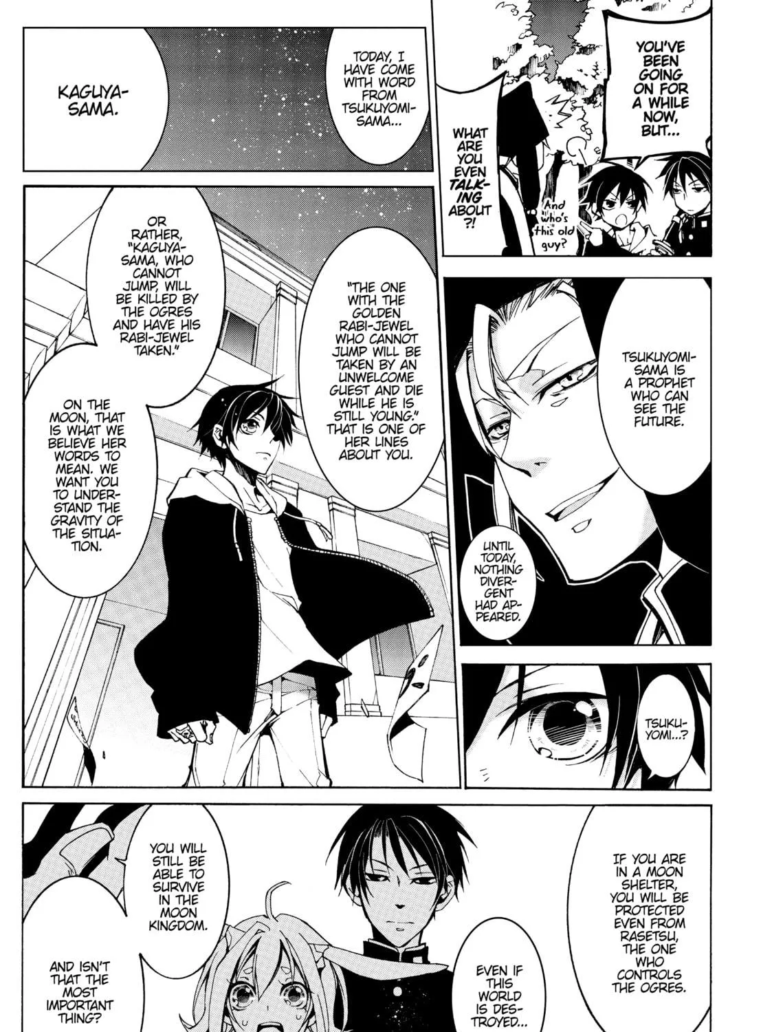 Read Battle Rabbits chapter 8 image 40 on Lezhin