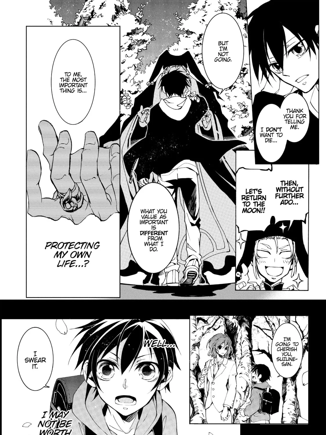 Read Battle Rabbits chapter 8 image 42 on Lezhin