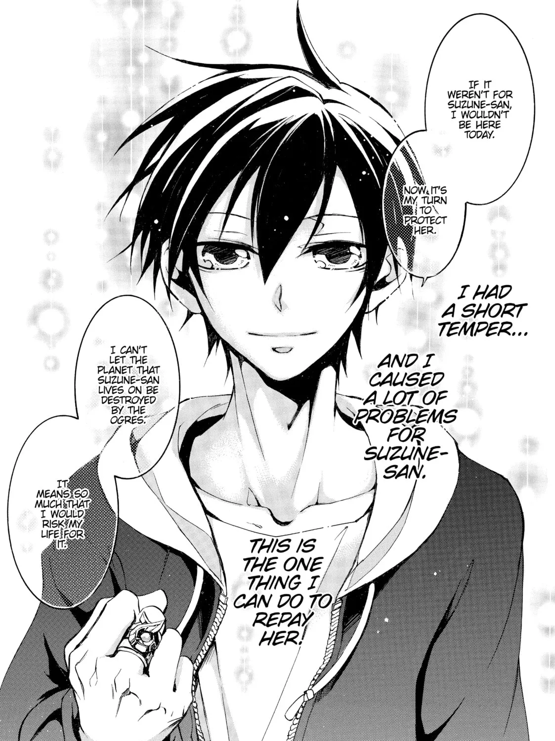 Read Battle Rabbits chapter 8 image 44 on Lezhin