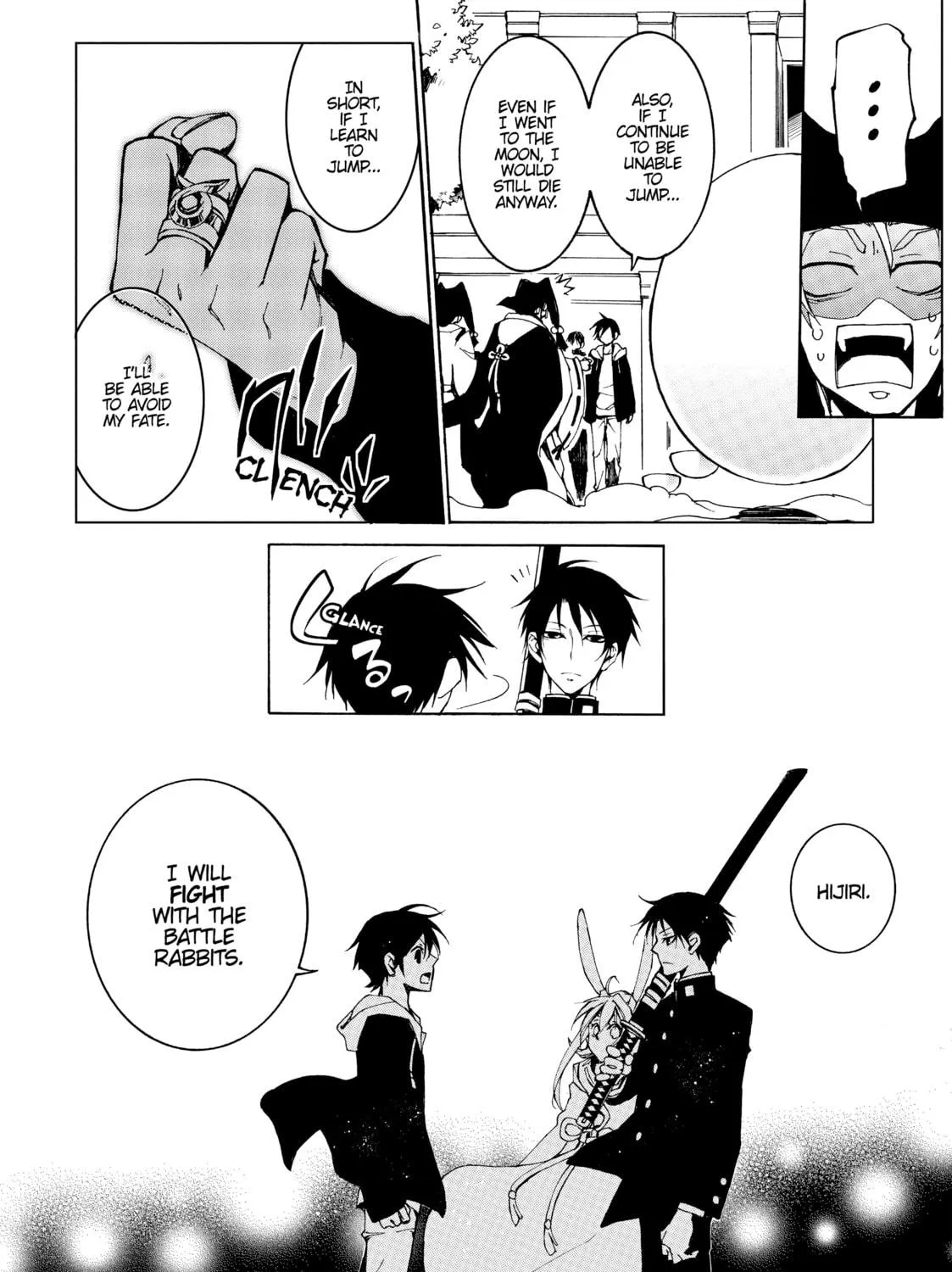 Read Battle Rabbits chapter 8 image 46 on Lezhin