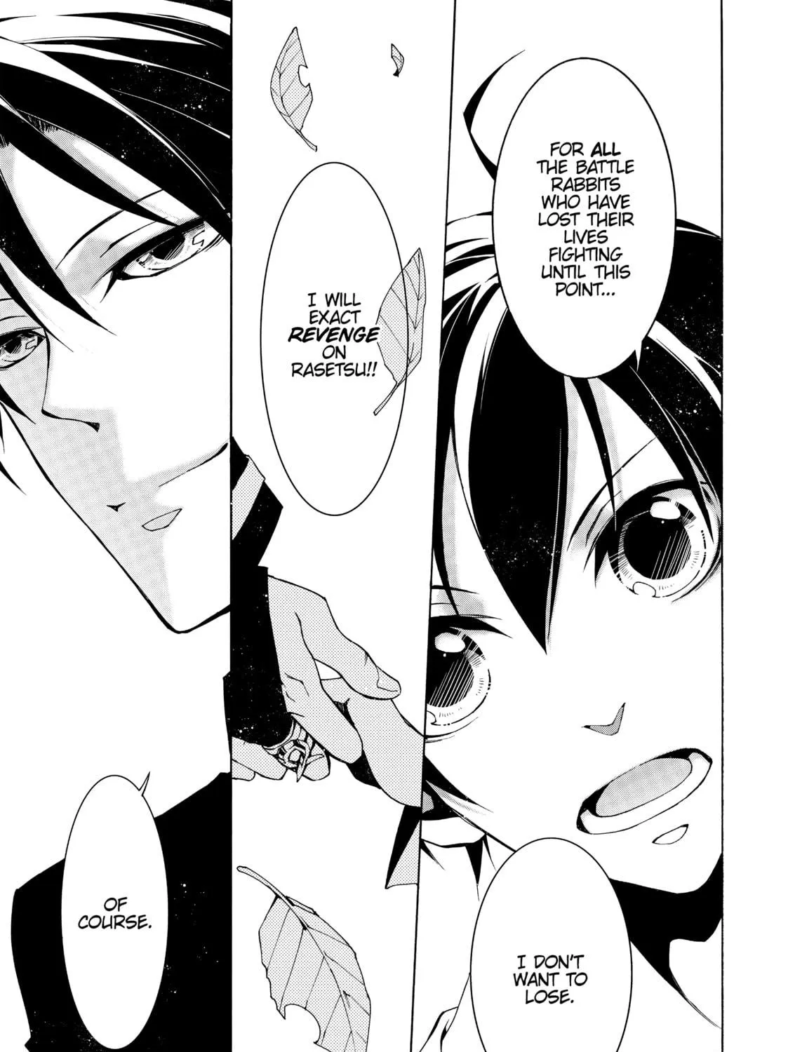 Read Battle Rabbits chapter 8 image 48 on Lezhin