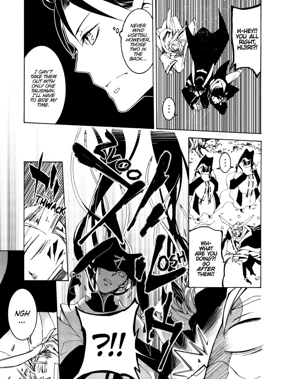 Read Battle Rabbits chapter 8 image 56 on Lezhin