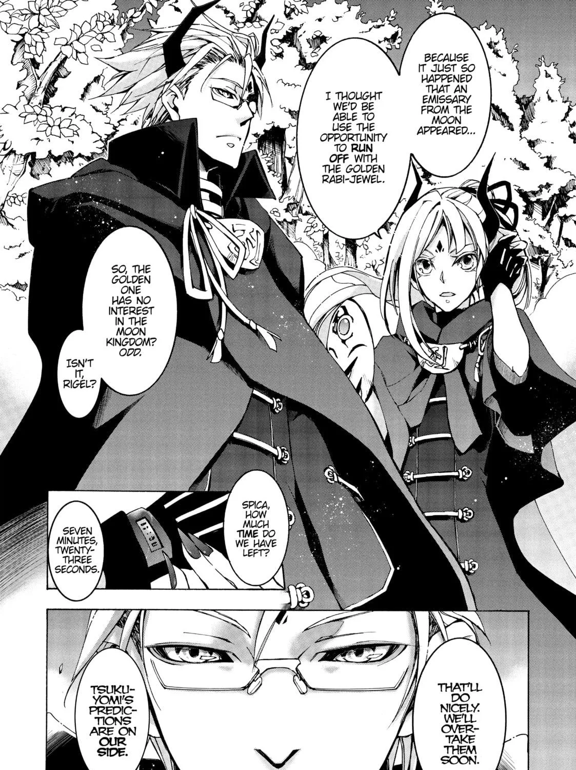 Read Battle Rabbits chapter 8 image 58 on Lezhin