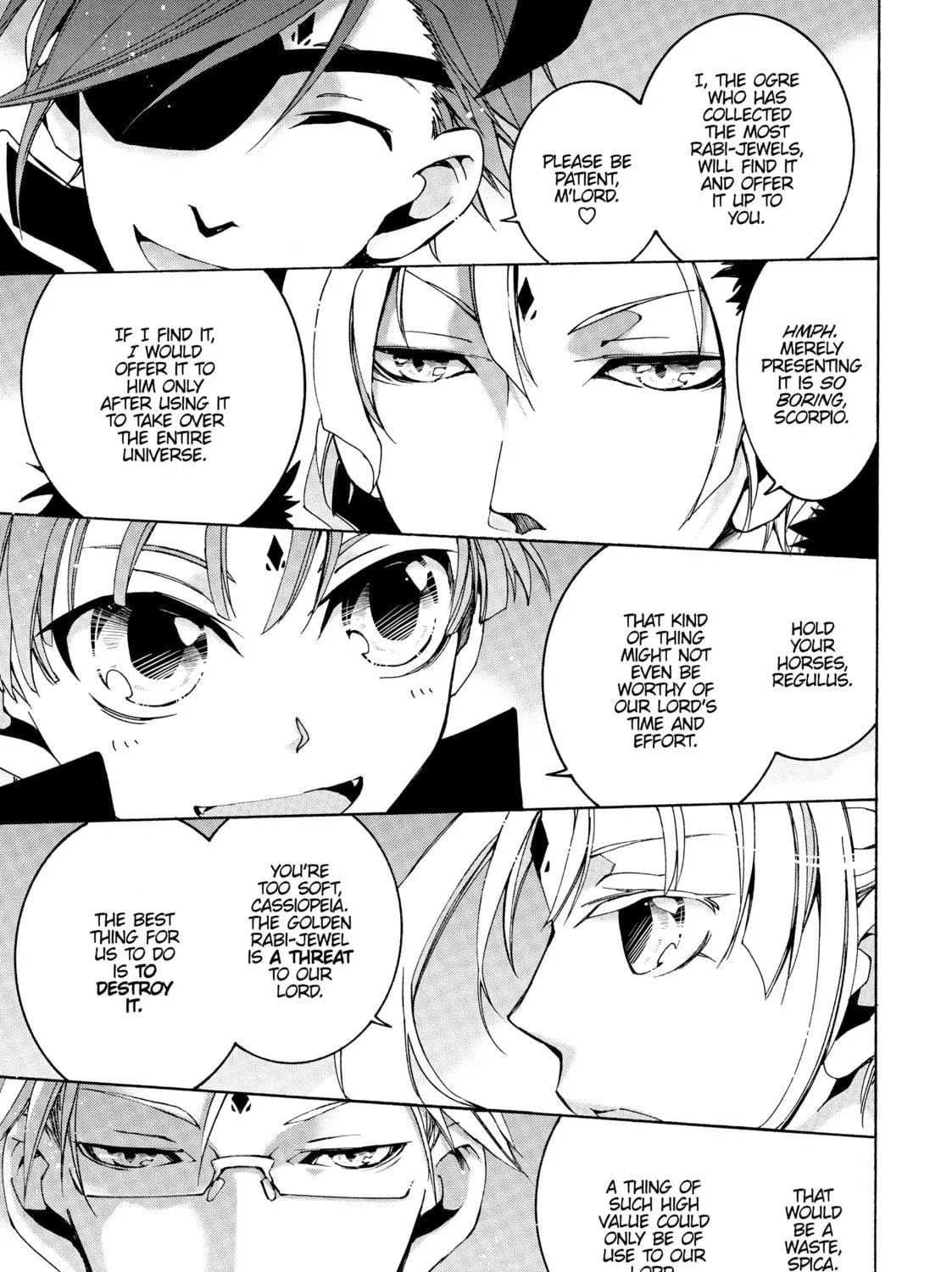 Read Battle Rabbits chapter 8 image 8 on Lezhin