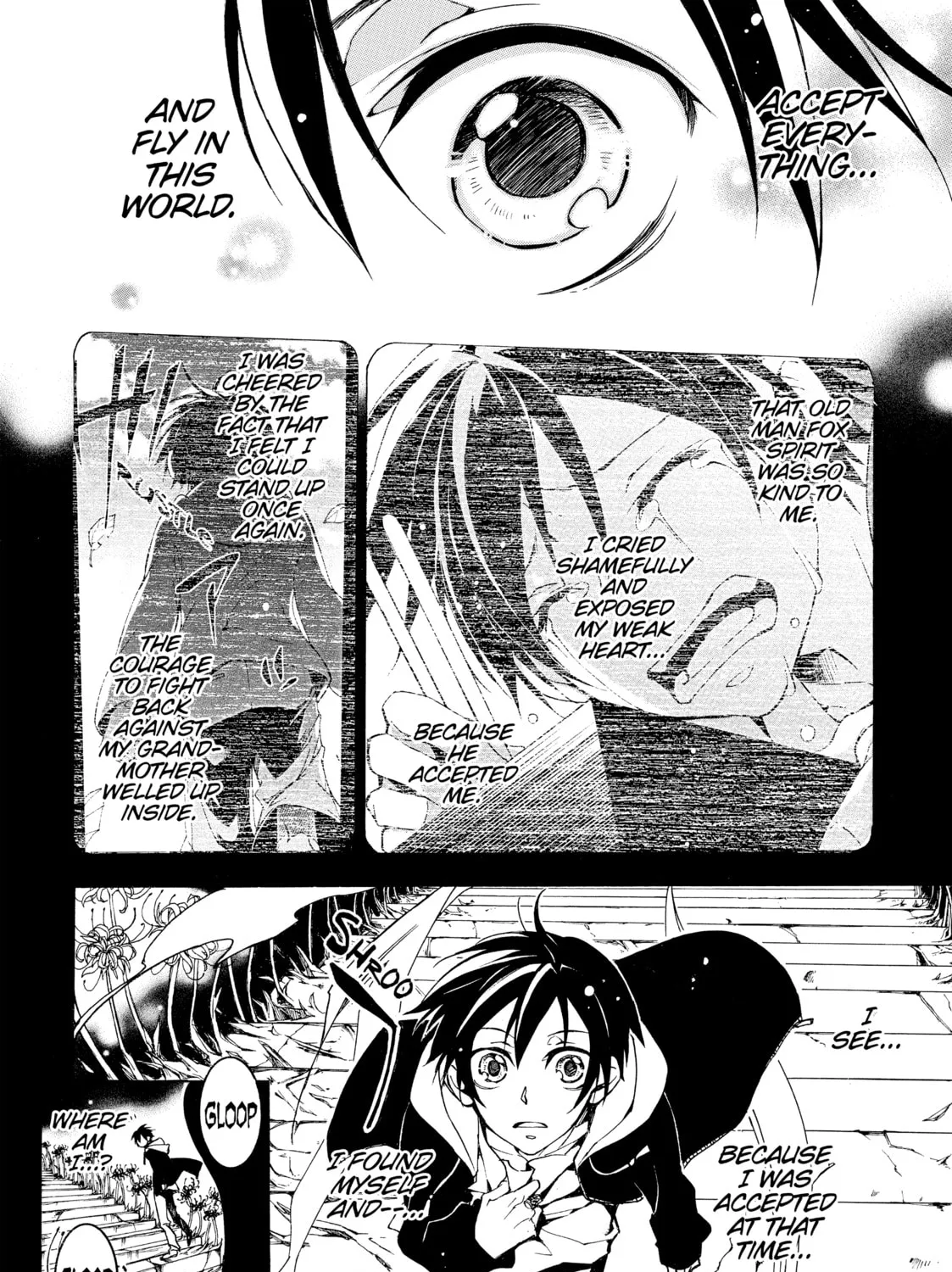 Read Battle Rabbits chapter 9 image 14 on Lezhin